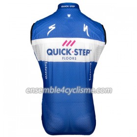 Gilet Cycliste 2018 Quick-Step Floors N001